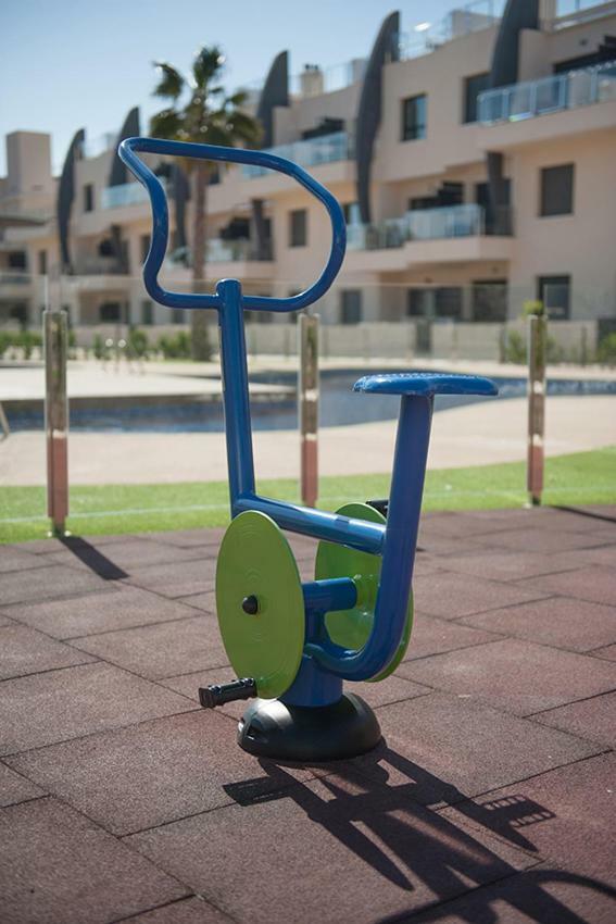 Apartmán Playa Elisa Bay 108-113 Pilar de la Horadada Exteriér fotografie