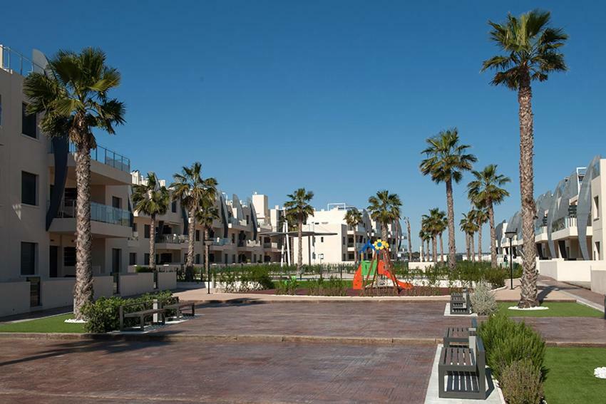 Apartmán Playa Elisa Bay 108-113 Pilar de la Horadada Exteriér fotografie
