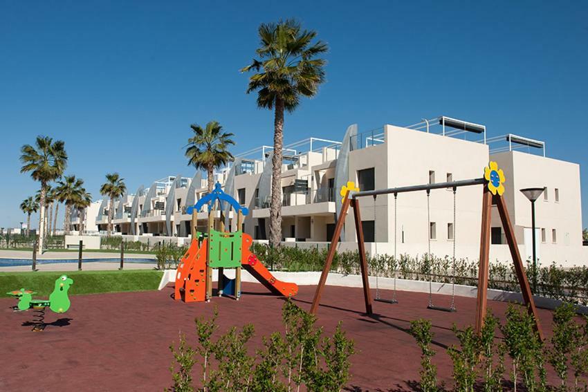 Apartmán Playa Elisa Bay 108-113 Pilar de la Horadada Exteriér fotografie