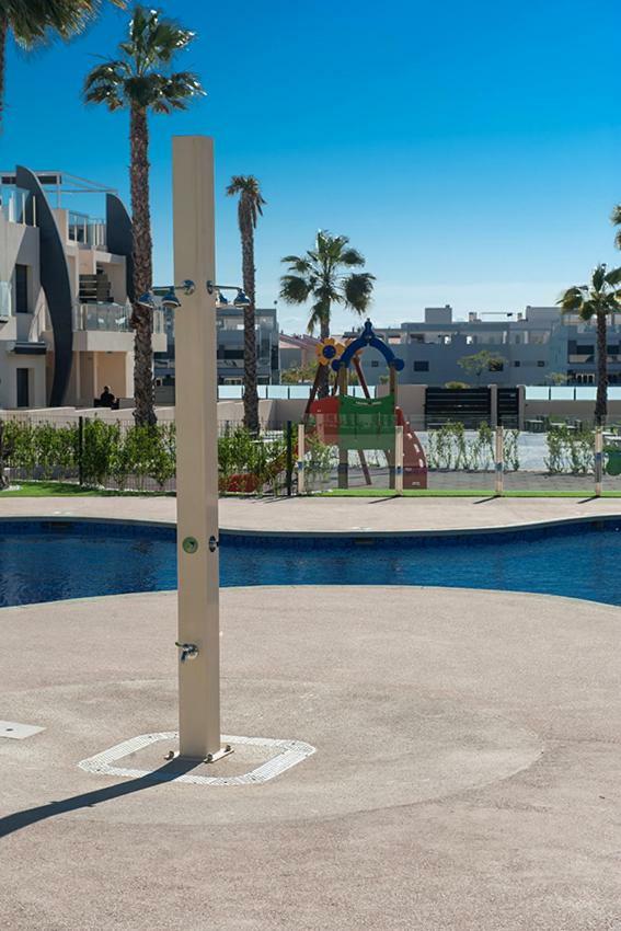 Apartmán Playa Elisa Bay 108-113 Pilar de la Horadada Exteriér fotografie