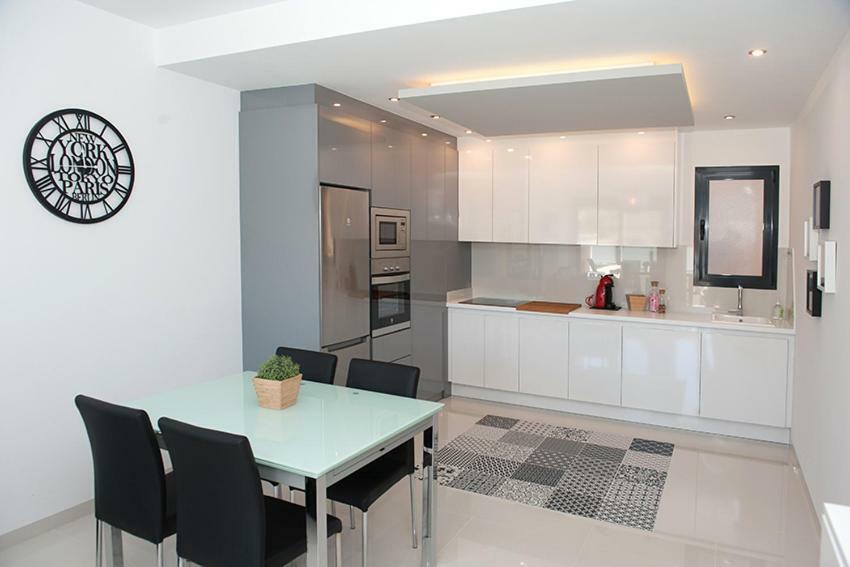 Apartmán Playa Elisa Bay 108-113 Pilar de la Horadada Exteriér fotografie