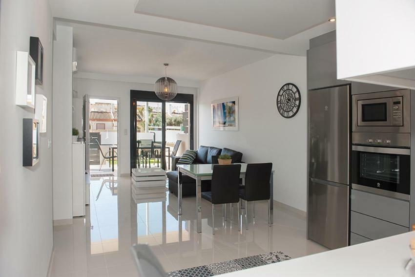 Apartmán Playa Elisa Bay 108-113 Pilar de la Horadada Exteriér fotografie
