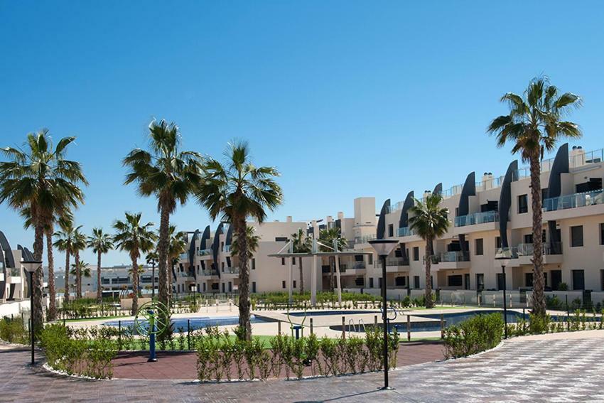Apartmán Playa Elisa Bay 108-113 Pilar de la Horadada Exteriér fotografie