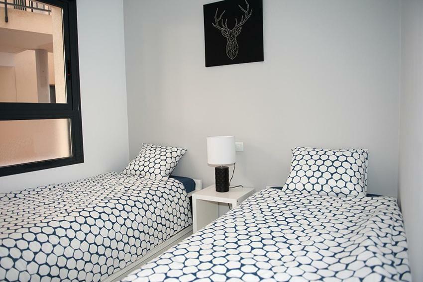 Apartmán Playa Elisa Bay 108-113 Pilar de la Horadada Exteriér fotografie