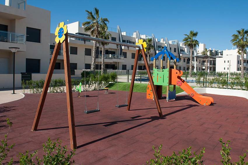 Apartmán Playa Elisa Bay 108-113 Pilar de la Horadada Exteriér fotografie
