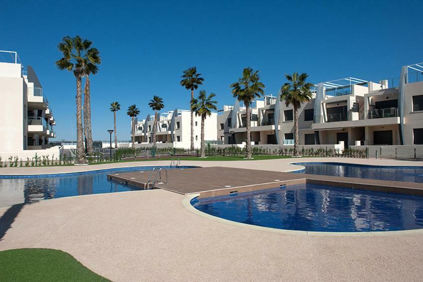 Apartmán Playa Elisa Bay 108-113 Pilar de la Horadada Exteriér fotografie