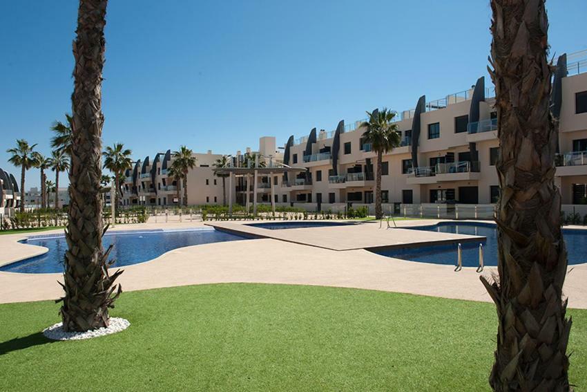 Apartmán Playa Elisa Bay 108-113 Pilar de la Horadada Exteriér fotografie
